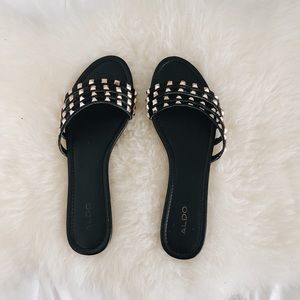 ALDO Studded Sandals